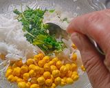A picture of step 3 of Quick Fireless Atukulu Upma (Poha Upma).