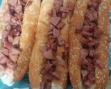 Foto del paso 4 de la receta: Hot dog con salsa bbq