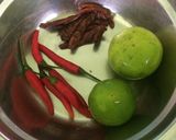 รูปขั้นตอนการทำที่ 3 ของ ยำถั่วพู เจ & วีแกน Vegan food (No animals, No egg, No milk, No honey)