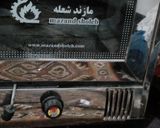 عکس مرحله 2 از دستور نان خانگی