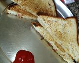 आलू सैंडविच (Aloo Sandwich recipe in hindi) रेसिपी चरण 3 फोटो
