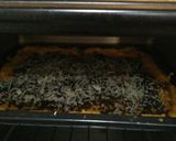 Foto langkah ke 3 dari resep Pizza Pepaya Coklat Keju.