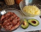 Foto del paso 1 de la receta Hamburguesas entre tortitas de patatas