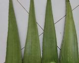 Foto langkah ke 1 dari resep Es Lidah Buaya.