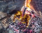 Foto del paso 3 de la receta: Pollo a la brasa