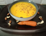 கேரட் மில்க் கீர். (Carrot milk kheer recipe in tamil) ரெசிபி ஸ்டேப் 4 புகைப்படம்