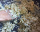 Foto del paso 4 de la receta: Arroz chaufa con jamón