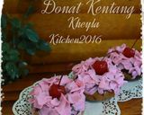 Foto langkah ke 5 dari resep Donat Kentang ala Bu Fatmah Bahlawan.