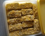 Foto langkah ke 6 dari resep Nugget ikan lele brokoli wortel (tanpa MSG).