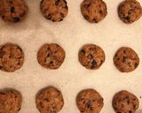 รูปขั้นตอนการทำที่ 3 ของ คุกกี้ช็อคชิพวีแกน (Vegan Cookie Choc Chip)​🍪🍫