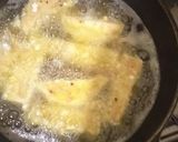 A picture of step 4 of Yamarita and tomato sauce.