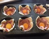 A picture of step 6 of Breakfast cup.