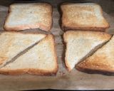 Pas rețetă French toast ! 1 fotografie