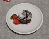 Foto langkah ke 4 dari resep Apel Brownies Tanpa Tepung.