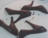 Foto del paso 2 de la receta: Zapatitos de chocolates. Grace
