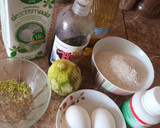 Foto del paso 1 de la receta: Budín Integral de Limón 🍋