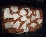 Sajtőrültek Lasagnája recept fázis 5 fotója