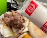 牛肉酪梨馬芬堡的食譜步驟3照片