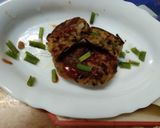 A picture of step 3 of Spring Onion and Potato Cutlets.