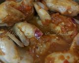 A picture of step 5 of Batair/Quails Karahi Recipe.