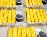 Foto langkah ke 6 dari resep Churros Enak Ekonomis.