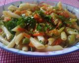 Foto del paso 14 de la receta: Plumitas guisadas con vegetales
