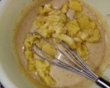 A picture of step 5 of Banana bread.