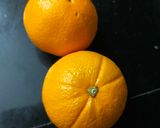 A picture of step 1 of Orange Marmalade.