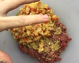 Foto del paso 4 de la receta: Kibbeh a mi manera! (también kipe, quipe, kebbe)