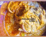 A picture of step 4 of Alale me dadi by Chef_Maryumms_cuisine🌸.