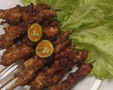Foto langkah ke 14 dari resep Sate Kacang.