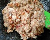 Foto langkah ke 2 dari resep Pincuk tahu + teri nasi.