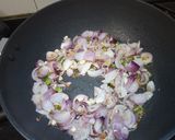 A picture of step 4 of Masala Khichdi.