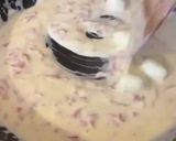 Mascarponés-sonkás penne recept fázis 6 fotója