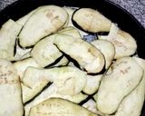 Foto del paso 1 de la receta: Albóndigas de berenjena 🍆