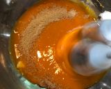 A picture of step 3 of Rice flour Japanese chiffon cake.