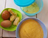 Foto langkah ke 1 dari resep Kroket kentang.