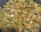 Foto del paso 3 de la receta: Pizza integral con verduras