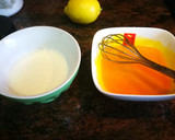 Foto del paso 4 de la receta: Natillas caseras al limón 🍋
