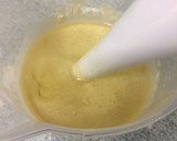 Foto del paso 2 de la receta: Bizcocho de chocolate blanco
