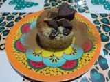 ~ Postre de chocolate keto ~