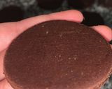 Foto del paso 3 de la receta: Galletitas OREO saludables 🌱