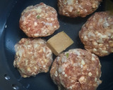Foto del paso 6 de la receta: Pulpetas con tallarines
