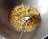 Foto langkah ke 2 dari resep Tim Kentang Daging #Mpasi 11m+.