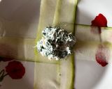 A picture of step 4 of Zucchini ravioli.