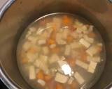 MPASI 1 Tahun KeatasSup Bening Ikan Dori & Tahu langkah memasak 11 foto