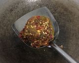 รูปขั้นตอนการทำที่ 1 ของ “คั่วกลิ้งอกไก่”
