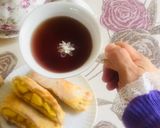 Hình bước làm 4 của món Bánh táo mùa thu