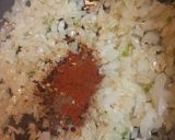 A picture of step 2 of Chicken and Tortilla Soup.