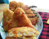 Foto langkah ke 3 dari resep Risoles Ragout Udang.